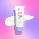 Naked Sundays Spf 50 Antioxidant Body Sunscreen Lotion  Broad Spectrum Uva/Uvb Protection, Hydrating & Lightweight  100Ml