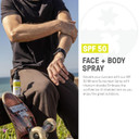 Raw Elements Face + Body Spray Spf 50 All-Natural Mineral Sunscreen - Reef Safe, Water Resistant, Broad Spectrum Uva/Uvb Protection, Safe For All Ages, Travel Size 2Oz