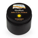 Vanman'S - Zinc And Tallow Sunscreen - Water Resistant 20 Spf Beef Tallow Sunscreen With Olive Oil, Beeswax - Mineral Sunscreens With Non-Nano Minerals - 2.5 Ounce