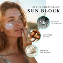 Vanman'S - Zinc And Tallow Sunscreen - Water Resistant 20 Spf Beef Tallow Sunscreen With Olive Oil, Beeswax - Mineral Sunscreens With Non-Nano Minerals - 2.5 Ounce