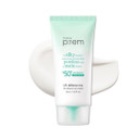 Make P:Rem Uv Defence Me. No Sebum Sunscreen, Spf 50+ Pa++++ Reef-Safe Silky Texture With Poreless And Matte Finish, Uva/Uvb Protection, Korean Sunscreen, 1.69 Fl Oz, 50Ml