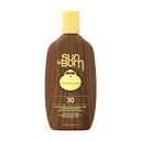 Sun Bum Original Spf 30 Sunscreen Body Lotion - Broad Spectrum Moisturizing Sunscreen With Vitamin E - Hawaii 104 Act Compliant (Made Without Octinoxate & Oxybenzone) - 8 Oz