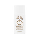 Sun Bum Mineral Spf 30 Face Sunscreen Lotion - Broad Spectrum And Fragrance Free Moisturizing Facial Sunscreen - Hawaii 104 Act Compliant (Without Octinoxate & Oxybenzone) - Travel Friendly - 1.7 Oz
