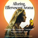 Vacation Chardonnay Oil Spf 30 & Air Freshener Bundle, Hydrating & Nourishing, Lightweight, Transparent On All Skin Tones, Water-Resistant, Travel Size Sunscreen, 3.4 Fl. Oz