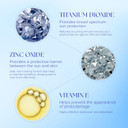 Is Clinical Eclipse Spf 50+ Sunscreen, Zinc Oxide Tinted Sunscreen, Ultra Sheer Non-Greasy Matte Finish Sun Cream For Face
