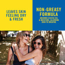 Banana Boat Light As Air Face Sunscreen Spf 50 - 3Oz Travel Size, Lightweight, Oxybenzone Free Lotion