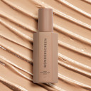 Dime Beauty Tinted Glow Wonderscreen Spf 30, Mineral Sunscreen For Face With 19% Zinc Oxide, Tinted Moisturizer With Spf, 50 G (Medium) Dime Beauty Tinted Glow Wonderscreen Spf 30, Mineral Sunscreen For Face With 19% Zinc Oxide, Tinted Moisturizer With Spf, 50 G (Medium)