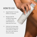 Hydropeptide Solar Defense Body Spf 40, Broad Spectrum, Water Resistant Sunscreen, Hydrates And Soothes, 6 Ounce