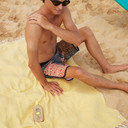 Sun Bum Original Spf 15 Sunscreen Body Lotion - Broad Spectrum Moisturizing Sunscreen With Vitamin E - Hawaii 104 Act Compliant (Made Without Octinoxate & Oxybenzone) - 8 Oz