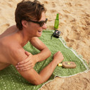 Sun Bum Original Spf 50 Sunscreen Body Lotion - Broad Spectrum Moisturizing Sunscreen With Vitamin E - Hawaii 104 Act Compliant (Made Without Octinoxate & Oxybenzone) - 8 Oz