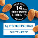 Kind Soft Baked Squares, Chocolate Almond Flour Brownie, Healthy Snack Bars, Gluten Free, 5G Protein, 6 Count