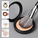 Ducare Powder Mineral Brush - Makeup Brush For Large Coverage Mineral Powder Foundation Blending Buffingv09 Ducare Powder Mineral Brush - Makeup Brush For Large Coverage Mineral Powder Foundation Blending Buffingv09
