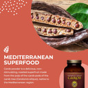 Healthforce Superfoods Integrity Foods Carob 160 G Powder
