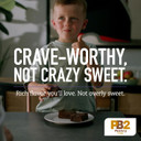 Pb2 Pantry Chocolate Chip Brownie Mix - 16 Oz Jar | Certified Vegan, Gluten Free, Non-Gmo, 4G Plant Protein Per Brownie