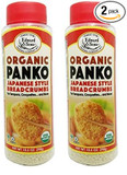 Edward & Sons Organic Panko Breadcrumbs, 10.5 Oz