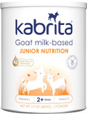 Kabrita Junior Goat Milk Powder For Kids - Easy To Digest Powdered Goat Milk Ages 2-7 - Immunity Boosting Containing Vitamin C, D, E, Protein & Calcium - Non-Gmo Gentle On Sensitive Tummies - 14Oz