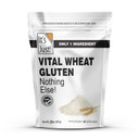 It'S Just - Vital Wheat Gluten, 1.25Lb, High Protein Wheat Flour, Vegan Friendly Seitan, Low Carb Bread, 20Oz