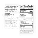 King Arthur, Unbleached Self Rising Flour, Non-Gmo Project Verified, No Preservatives, 5 Pounds