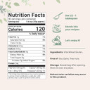 Premium Vital Wheat Gluten, 6Lbs Powder | Great For Bread Making & Seitan | 24G High Protein Per Serving | Low Carb Baking Flour | Plant Based | Vegan & Keto Friendly | Non-Gmo