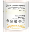 Bakell - Ivory Tinker Dust (4G, 1X Mini Spray Pump) Edible Glitter For Food, Desserts, And Beverages!