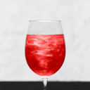 Luster Dust - Classic Red (4G 1X Jar) | Edible Vegan Dust & Paint For Cake Decorating, Ice Cream, Desserts, Cocktails And Beverages By Bakell