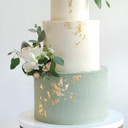 Luster Dust - Ice Queen White (4G 1X Jar) | Edible Vegan Dust & Paint For Cake Decorating, Ice Cream, Desserts, Cocktails And Beverages By Bakell