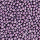 Krazy Sprinkles Lavender Pearl 4Mm Sprinkle Beads - (1/2 Cup 1X Jar) | Sprinkles For Baking & Decorating By Bakell