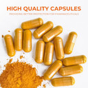 Size 0 Gelatin Capsules Empty Pill Gel Caps Pure Bovine Clear (100 Count) Gluten Free, Non-Gmo, Halal Certified Filling Kit With 2 Spoons For Diy Your Own Supplements