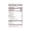 Foods Alive Organic Guar Gum Powder 8 Oz, Thickening Agent, Kosher Gelatin, Vegan, Gluten Free