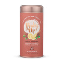 Pinky Up Apple Pie Herbal Tea, Full Leaf Dessert Tea With Cinnamon, Almond, And Hazelnut Brittle, Naturally Caffeine-Free, Compostable Pyramid Sachets, Sweet And Nutty, 1.6 Oz, 15 Sachets