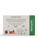 Bareorganics 13313 Cardio Care Usda Organic Coffee Pods, Compatible Organic Coffee Pods, Infused With Superfoods & Probiotics, Vegan Friendly, Gluten Free, 10 Single Serve Cups