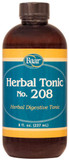 Baar Herbal Tonic 208, 8 Oz