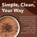 Mindful Nutrition Grandmas Organic Hot Chocolate Mix (Peppermint Hot Chocolate)