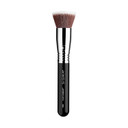 Sigma Beauty F80 Flat Kabuki Brush  Flat Top Kabuki Foundation Brush And Professional Grade Makeup Brush With Ultra-Soft Fibers For Blending Liquid & Cream Makeup Products (Black, 1Pc)