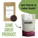 Whole Rosehips | Wild Harvest From Eastern Europe