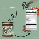 Rawmio Chocolate Hazelnut Spread, 6 Oz. Jar, 6 Serving Per Jar - Raw, Organic, Vegan, Gluten-Free