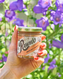 Rawmio Organic Hazelnut Crunch Spread, 6 Oz. Jar, 6 Serving Per Jar - Raw, Organic, Vegan, Gluten-Free