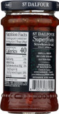 St. Dalfour Strawberry & Goji Superfruits Spread, 6 Oz