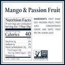 St. Dalfour Fig Royale, Orange Mini Jar, 1 Oz And Red Raspberry, Mango & Passion Fruit, 10 Oz Bundle - 100% From Fruit, No Artificial Ingredients