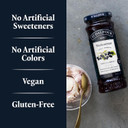 St. Dalfour Blackcurrant Fruit Spread - 10Oz - 100% From Fruit, No Artificial Ingredients, Non-Gmo, No Cane Sugars, All Natural, Made In France