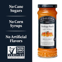 St. Dalfour Fig Royale Fruit Spread - 10Oz - 100% From Fruit, No Artificial Ingredients, Non-Gmo, No Cane Sugars, All Natural, Made In France