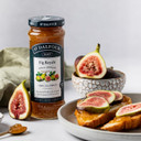 St. Dalfour Strawberry & Rhubarb And French Grape Fruit Spread Bundle, 10 Oz Each - 100% From Fruit, No Artificial Ingredients, All Natural