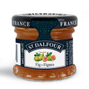 St. Dalfour Apple & Cinnamon Fruit Spread - 10Oz - 100% From Fruit & Cinnamon, No Artificial Ingredients, Non-Gmo, No Cane Sugars, All Natural, Made In France