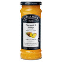 St. Dalfour Pineapple & Mango Fruit Spread - 10Oz - 100% From Fruit, No Artificial Ingredients, Non-Gmo, No Cane Sugars, All Natural, Made In France