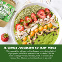 Pb&Me Sugar Free Peanut Butter Powder - Powdered Peanut Butter No Sugar For Low Calorie Snacks And Smoothies, Low Carb Peanut Powder Protein Snack, 453G Jar (1-Pack)