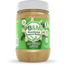 Pb&Me Sugar Free Peanut Butter Powder - Powdered Peanut Butter No Sugar For Low Calorie Snacks And Smoothies, Low Carb Peanut Powder Protein Snack, 453G Jar (1-Pack)