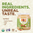 Pb2 24Oz Organic Powdered Peanut Butter - Usda Organic Certified, Non-Gmo Project Verified, Gluten-Free