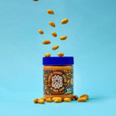 Good Good Sweet Concord Grape Jelly & Creamy Peanut Butter - Keto Friendly - Low Carb & No Added Sugars - Vegan - Gluten Free - Preserves