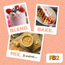 Pb2 Powdered Cashew Butter - Cashew Powder With No Added Sugar Or Salt [1Lb Jar]