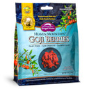 Dragon Herbs Heaven Mountain Goji Berries 8 Oz. (227G), Moist, Fight Stress, Gain Strength, Eye Vision Tonic, All Natural Ingredients